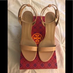 Tory Burch Strapy heels